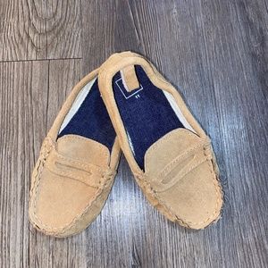Gap Suede Boys Loafers